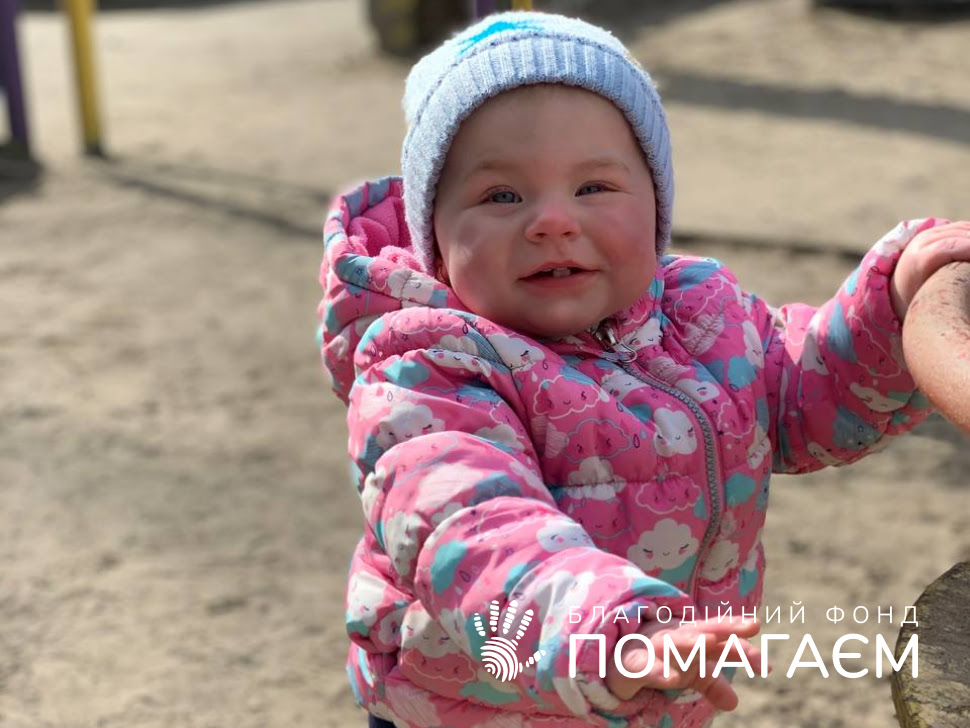 Лынник София. Этап 2