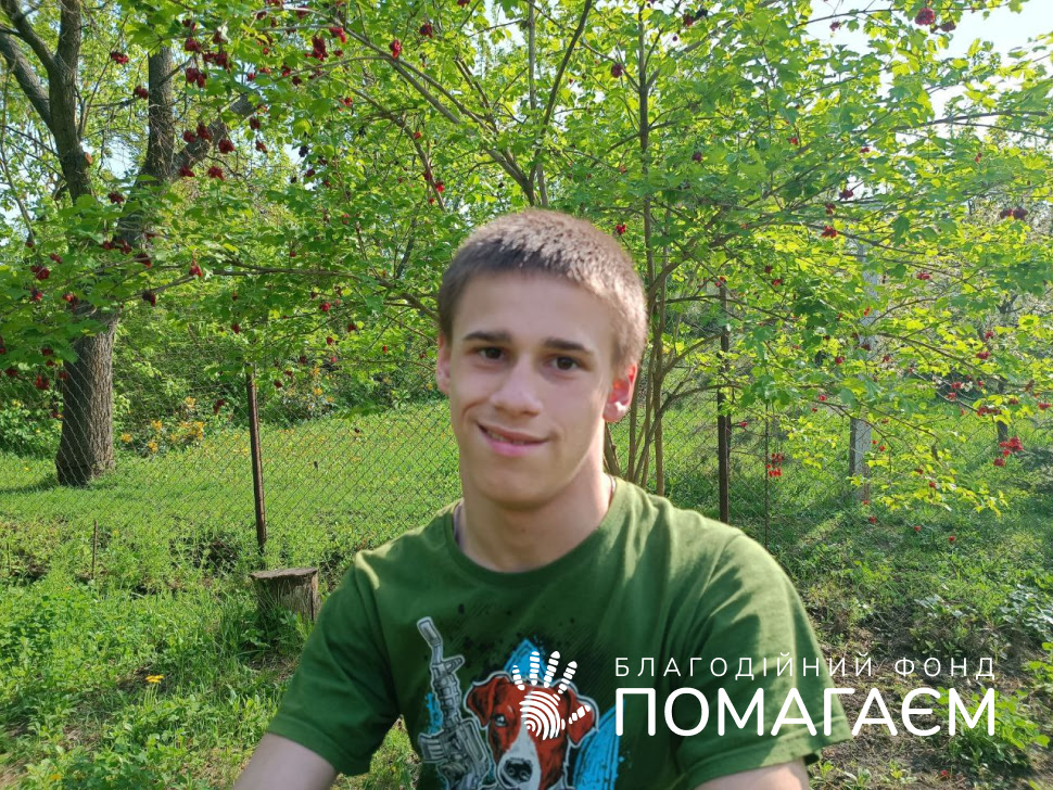 Бижко Богдан. Этап 10