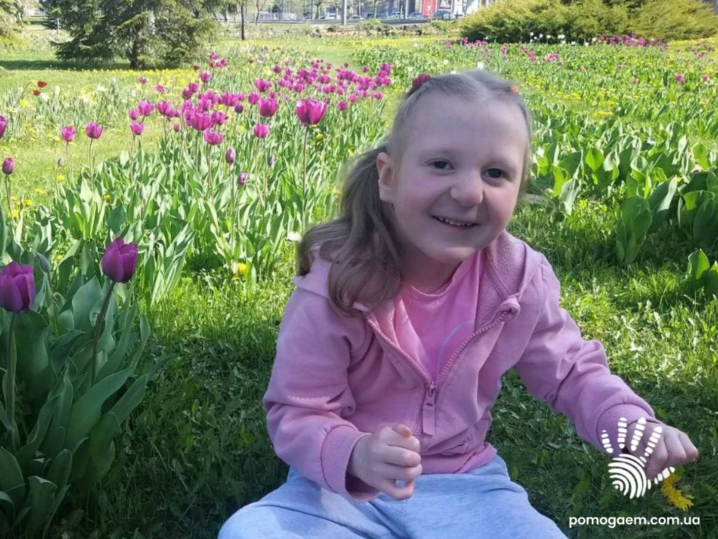 Помочь Олійник Олеся. Етап 3