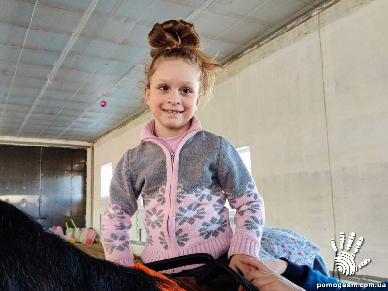 Помочь Кузьміна Меланія. Етап 9