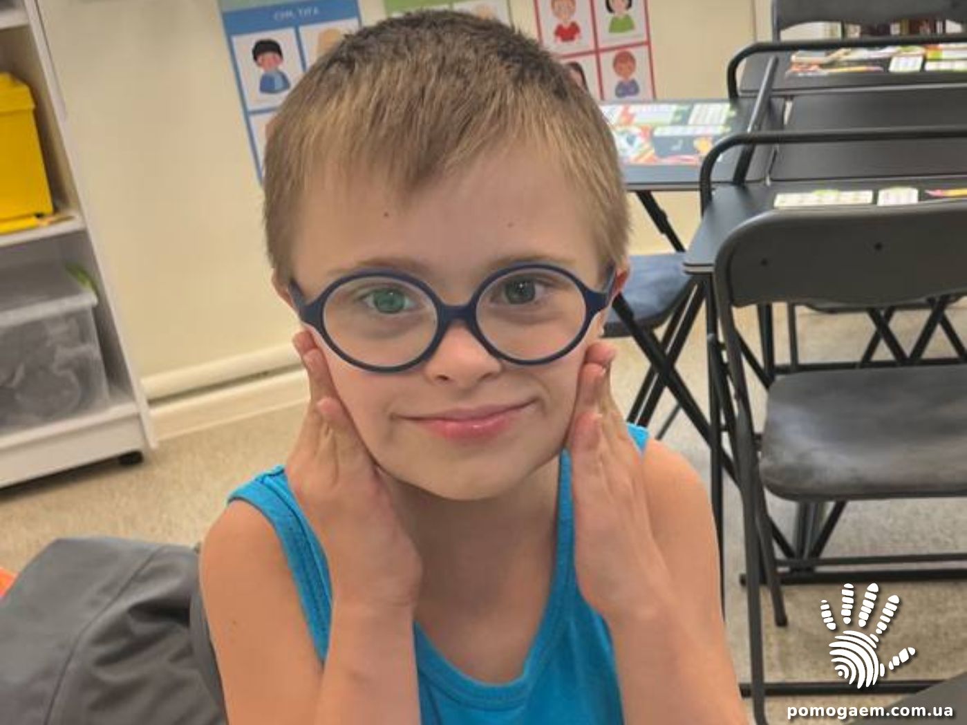 Помочь Бабенко Кирил. Етап 2