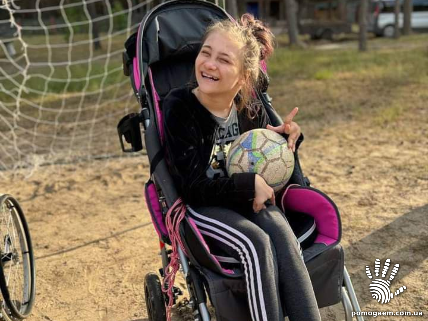 Помочь Рябушенко Олександра. Етап 4