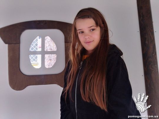 Помочь Петропавловська Жасмін