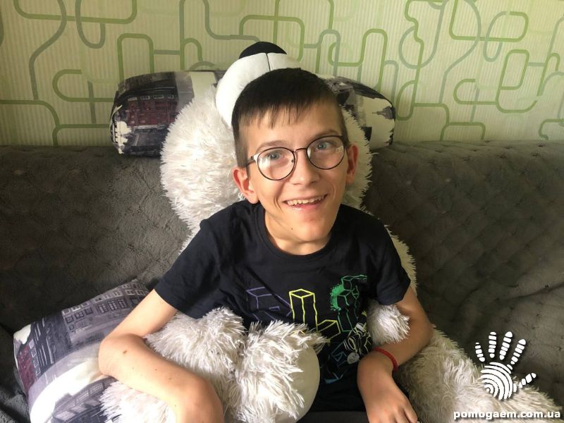 Помочь Малишевський Антон. Етап 2