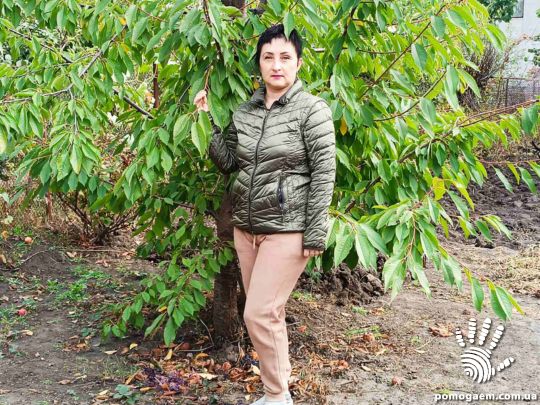 Помочь Григоренко Наталія