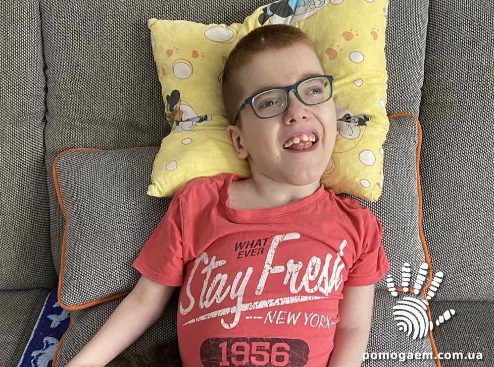 Помочь Павлов Родіон. Етап 6