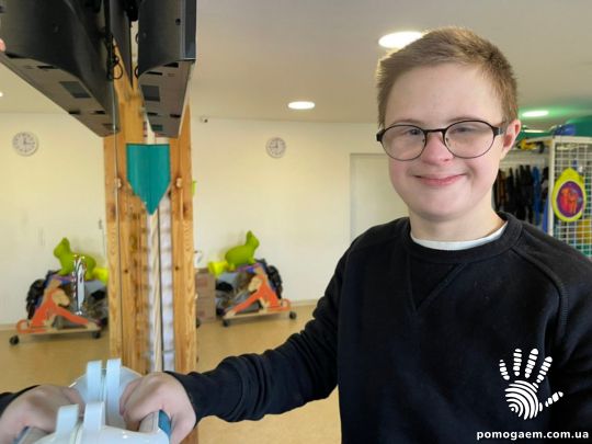 Помочь Шевченко Максим