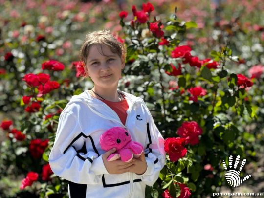 Помочь Батчева Мар'яна. Етап 2