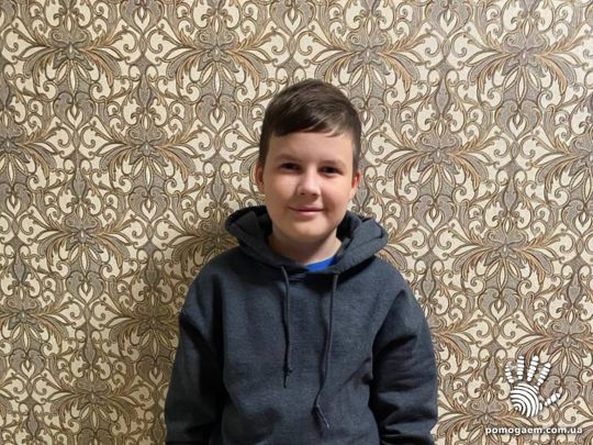 Помочь Шиманський Іван. Етап 2