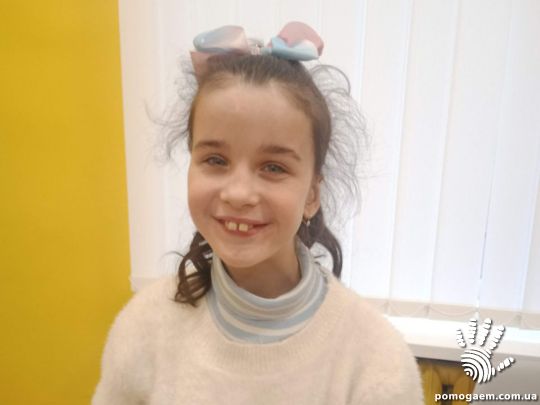 Помочь Тарасенко Софія. Етап 3