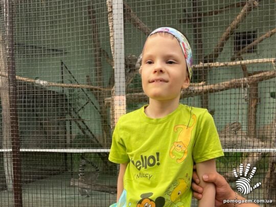 Помочь Сулима Матвій. Етап 3