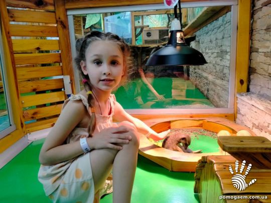 Помочь Коваленко Аріна. Етап 2