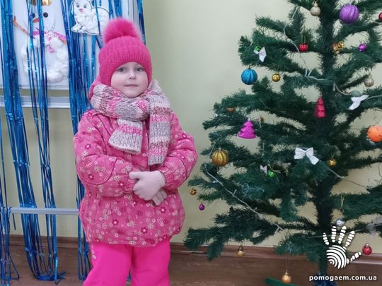 Олейник София