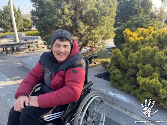 Помочь Прокопенко Володимир. Етап 2