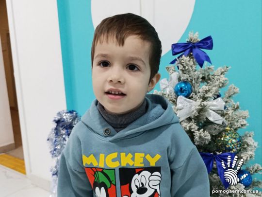 Помочь Голуб Артем