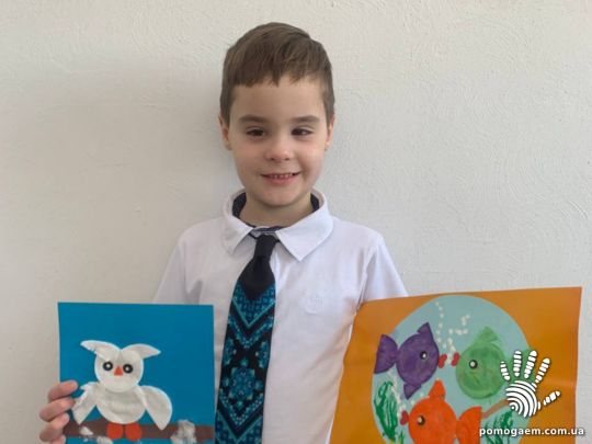 Помочь Луценко Роман. Етап 3