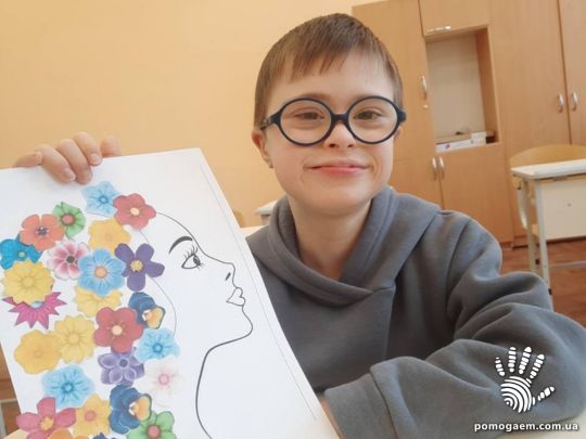 Помочь Бабенко Кирил. Етап 3