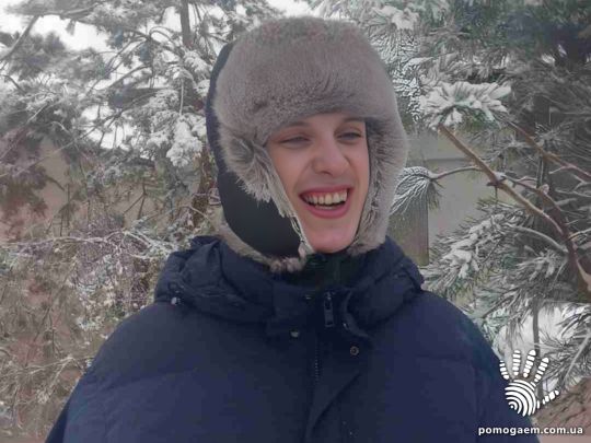 Помочь Мельников Сергій. Етап 7