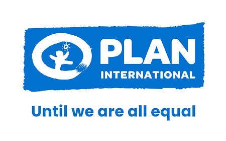 логотип Plan International