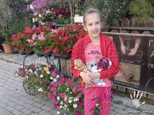 Помочь Москаленко Вікторія. Етап 4