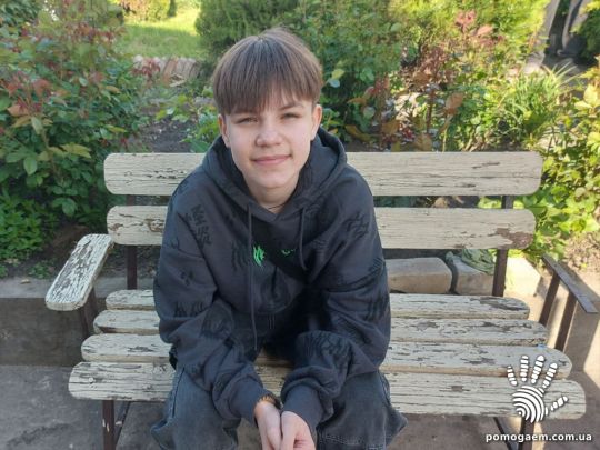 Помочь Муха Іван. Етап 2