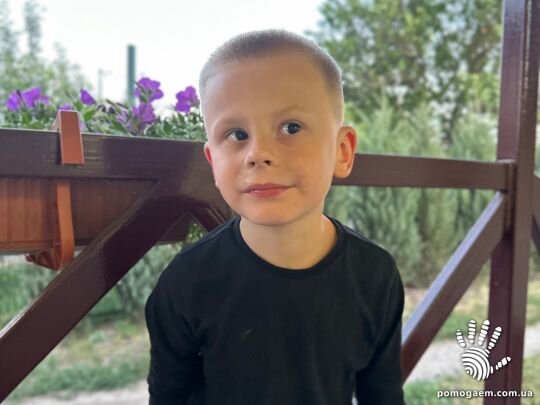 Помочь Саранча Еммануїл. Етап 2