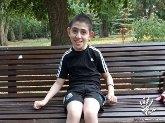 Помочь Олійник Олександр. Етап 4