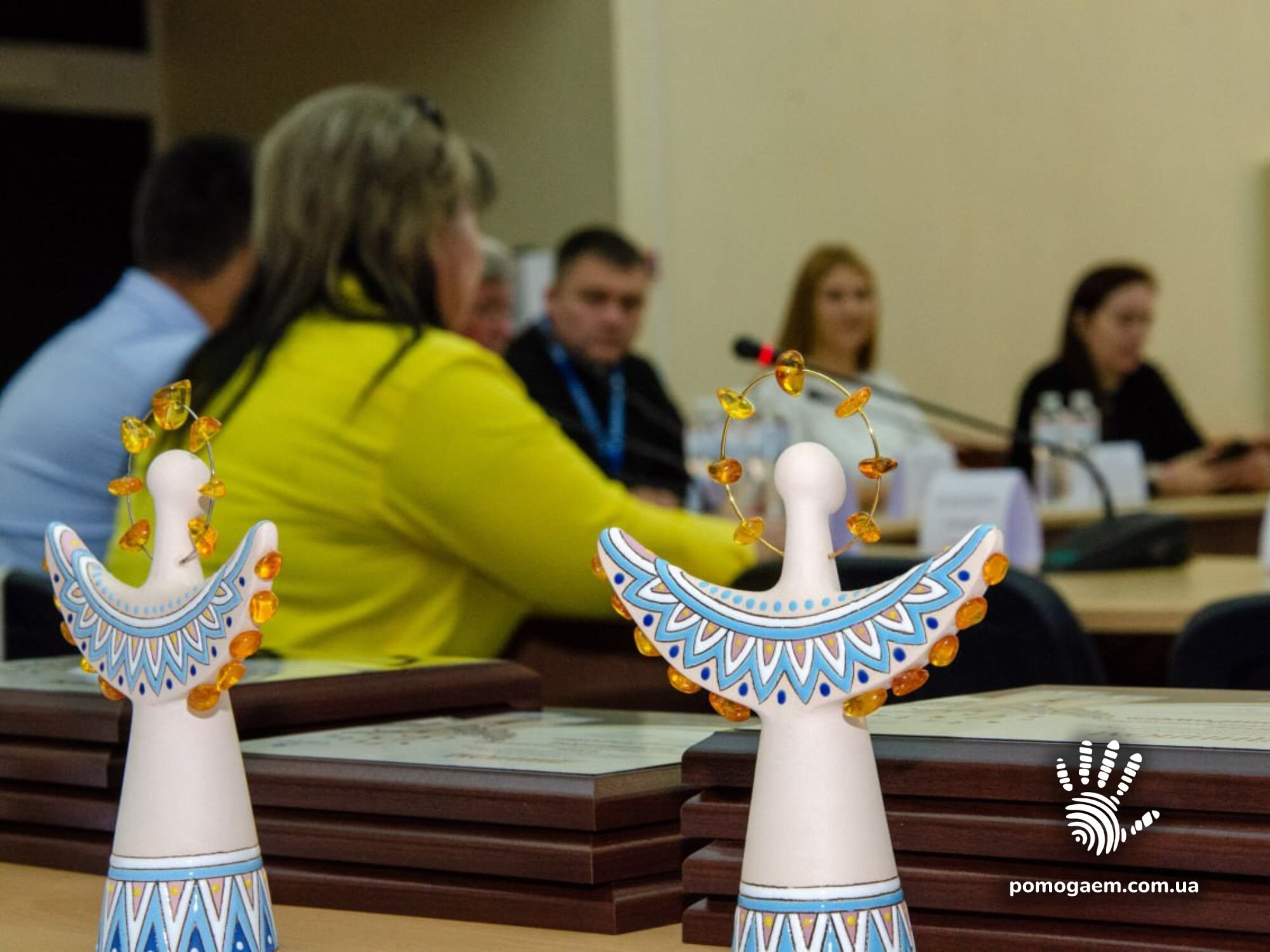 БФ «Помогаем» стал региональным партнером конкурса «Благотворительная Днепропетровщина-2024»