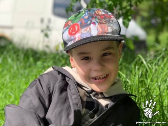 Луценко Роман. Этап 4