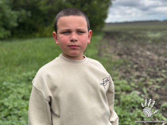 Помочь Столярчук Ярослав. Етап 3