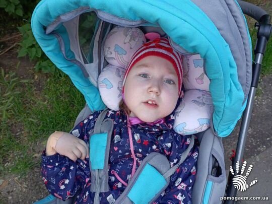 Помочь Таніч Ольга. Етап 10