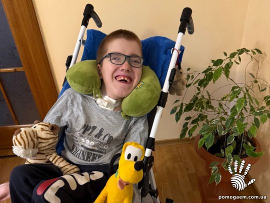 Помочь Павлов Родіон. Етап 7