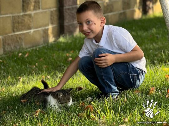 Помочь Радичук Єгор. Етап 3