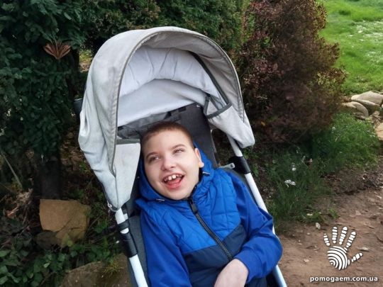 Помочь Коробка Іван. Етап 4