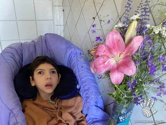 Помочь Ботвін Сергій. Етап 10