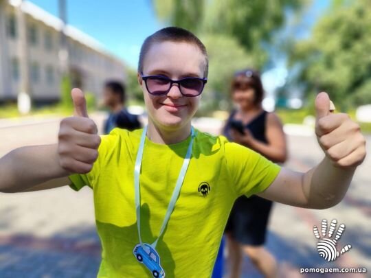 Помочь Шевченко Максим. Етап 2