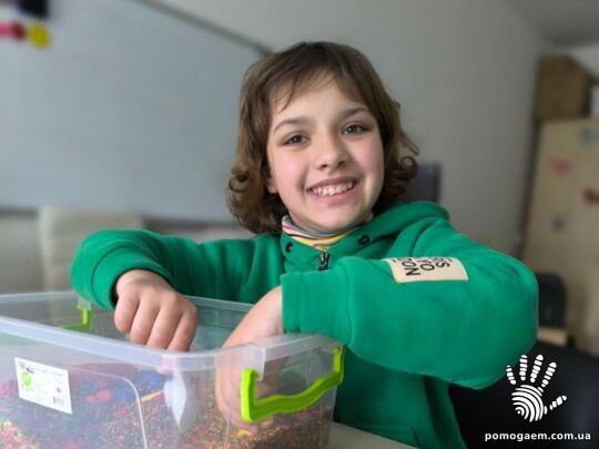 Саранович Виктория. Этап 6