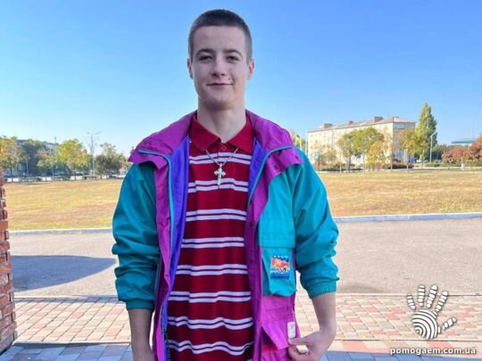 Олефир Даниил. Этап 2