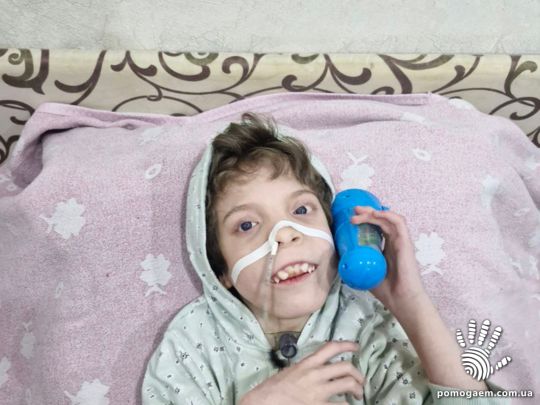 Помочь Фоміна Вероніка. Етап 5