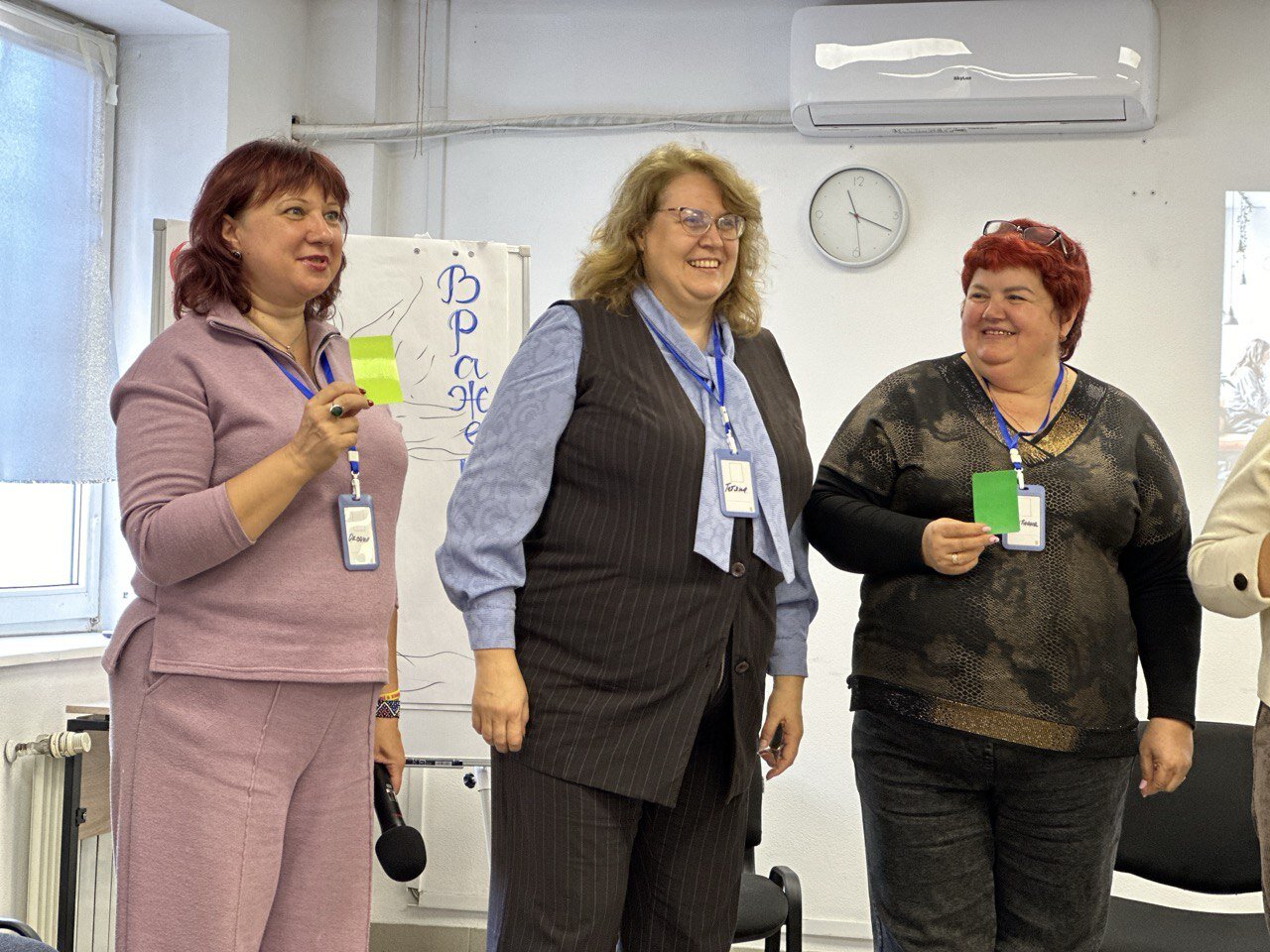 Поддержка семейных форм воспитания в проекте «СОС Дети. Программа экстренной помощи»