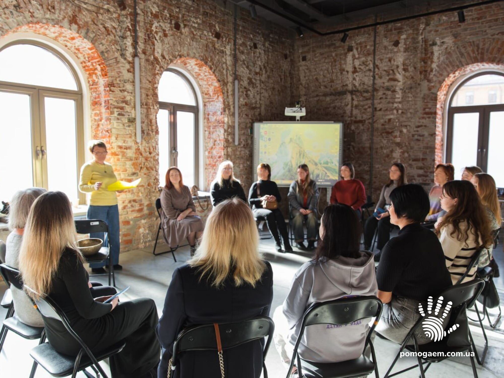 БФ "Помогаем" объявляет набор участников Совета родителей детей с инвалидностью.