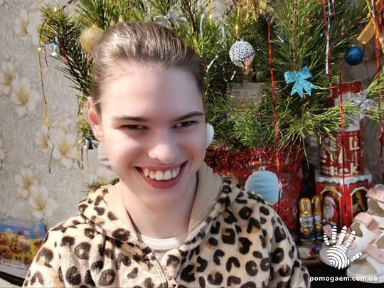 Помочь Кравчина Валерія. Етап 7