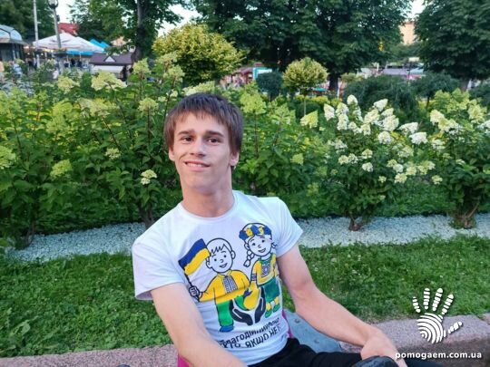 Помочь Біжко Богдан. Етап 12