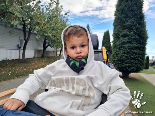 Помочь Могаммад Білал. Етап 3