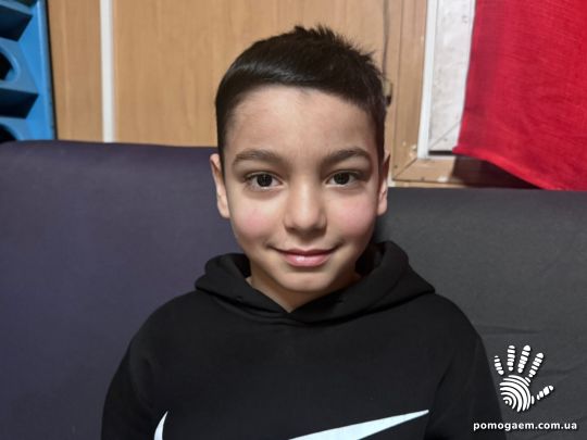 Помочь Кочкадамян Генрік