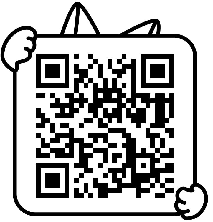 QR code for Monobank donation jar linking
