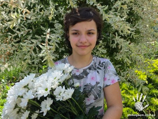 Помочь Саранович Вікторія. Етап 7