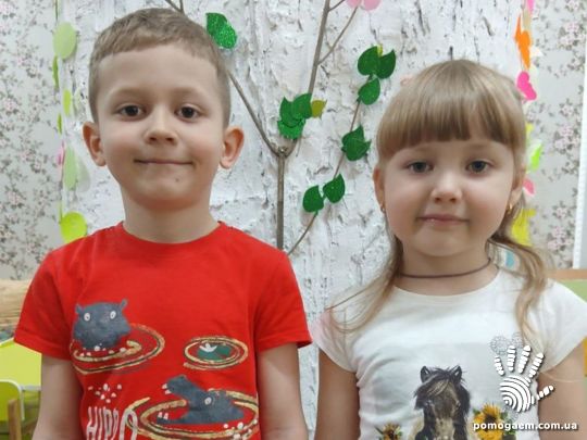 Помочь Петрови Софія і Богдан