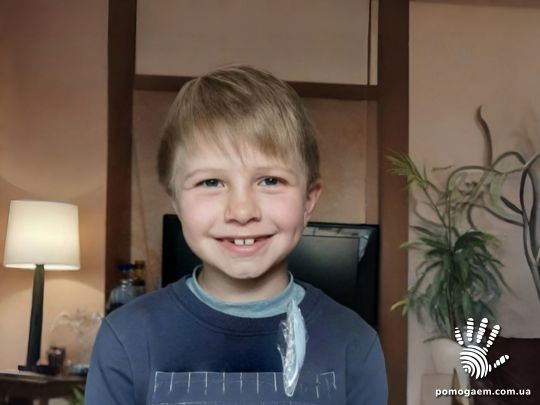 Помочь Залізнюк Даніель