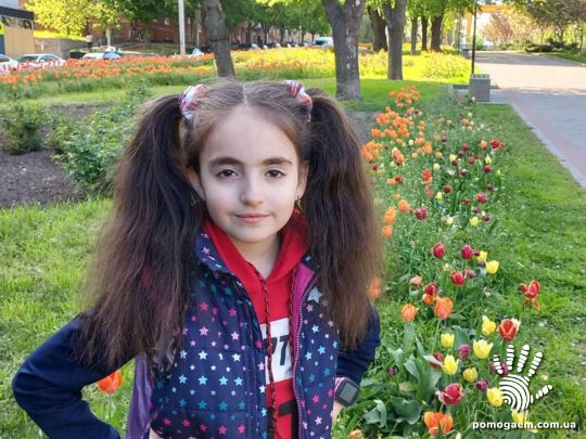 Помочь Ковтун Ангеліна